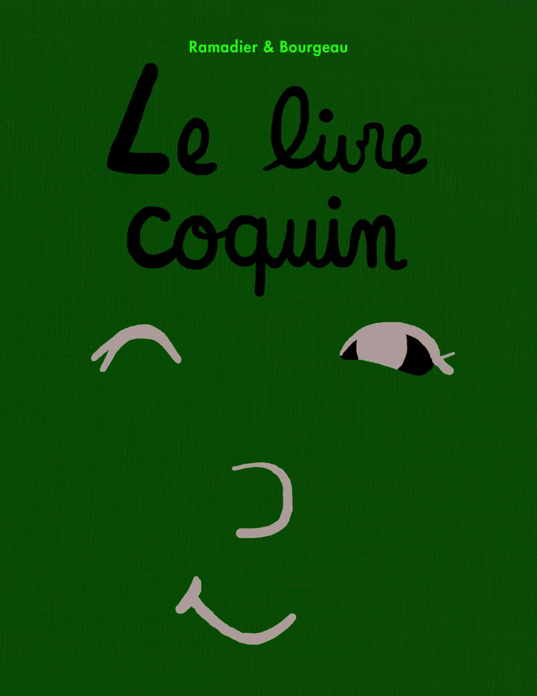 LE LIVRE COQUIN - BOURGEAU VINCENT - EDL