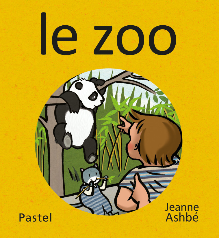 LE ZOO - ASHBE JEANNE - EDL