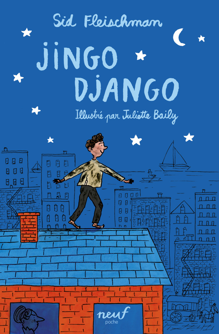 JINGO DJANGO - FLEISCHMAN SID - EDL