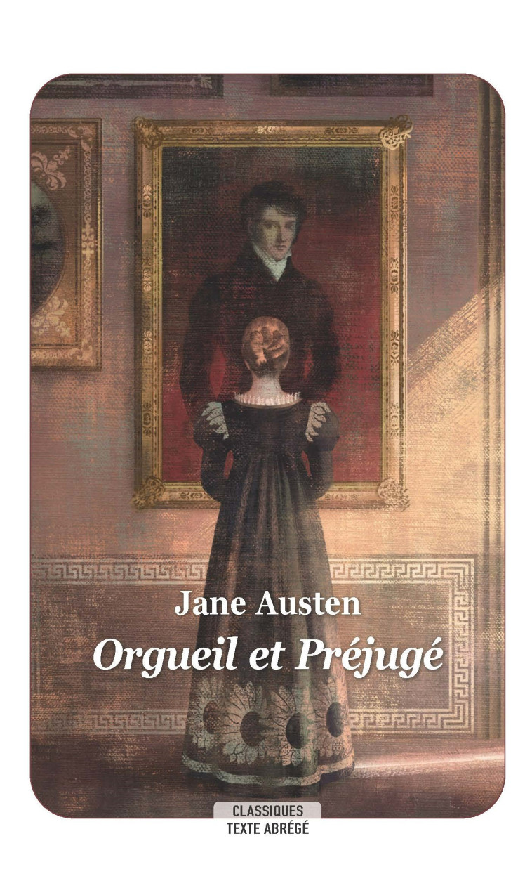 ORGUEIL ET PREJUGE NED - AUSTEN JANE - EDL