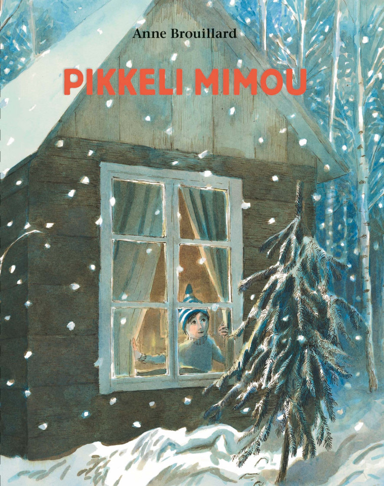 PIKKELI MIMOU - BROUILLARD ANNE - EDL