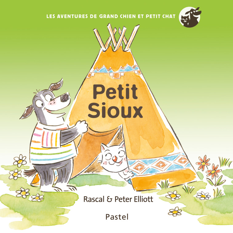 PETIT SIOUX - ELLIOTT PETER - EDL