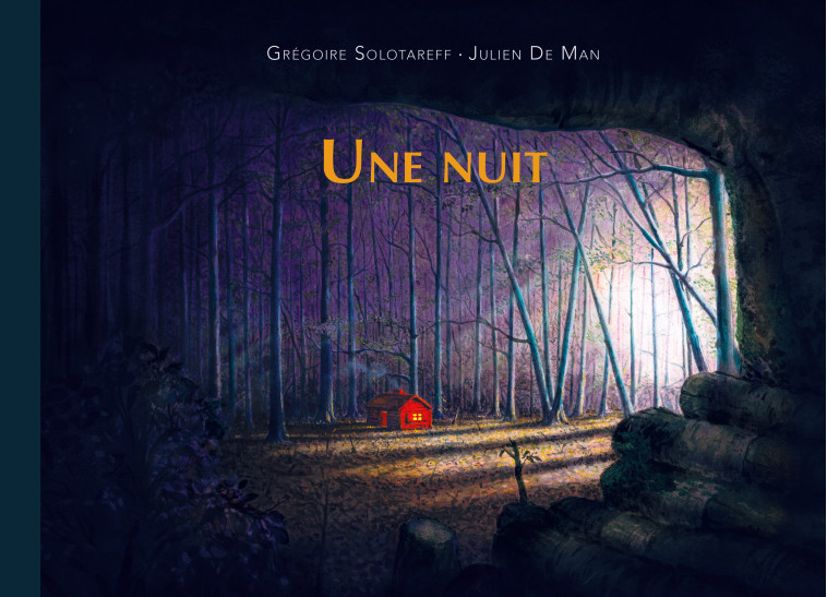 UNE NUIT - SOLOTAREFF GREGOIRE - EDL