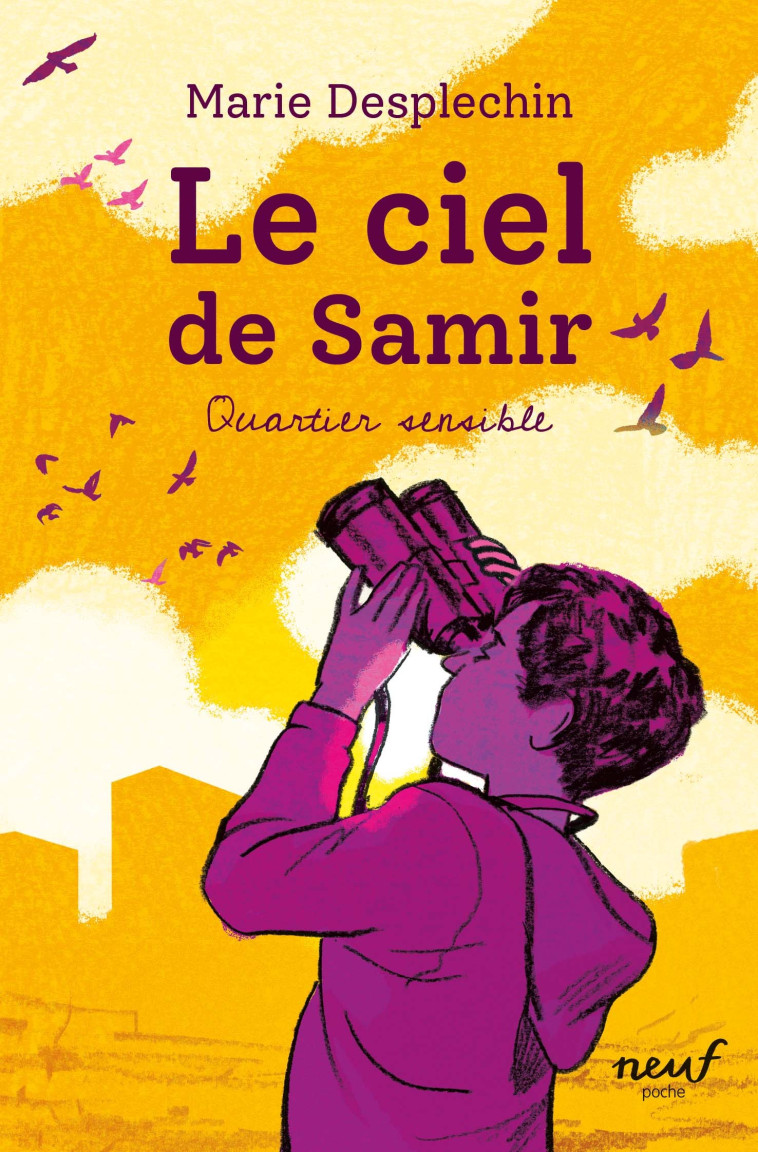 LE CIEL DE SAMIR - DESPLECHIN MARIE - EDL