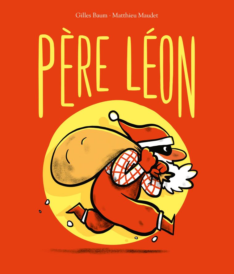 PERE LEON - MAUDET MATTHIEU / BA - EDL