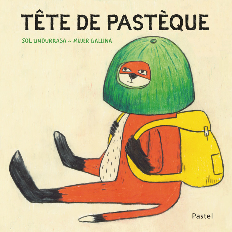 TETE DE PASTEQUE - GALLINA MUJER - EDL