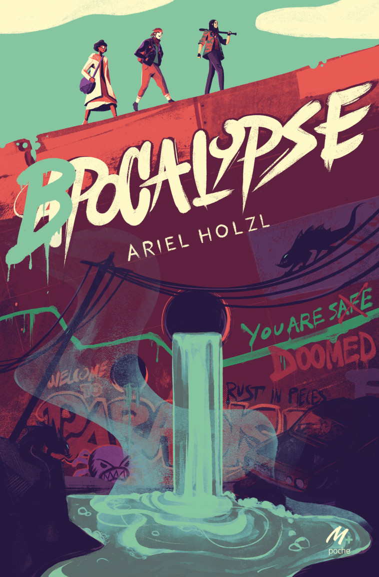 BPOCALYPSE - HOLZL / DUPOND - EDL