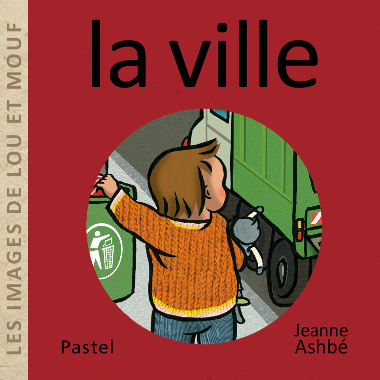 LA VILLE - ASHBE JEANNE - EDL