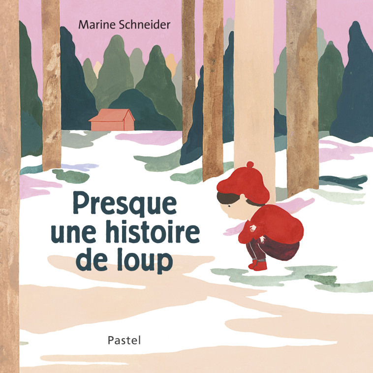 PRESQUE UNE HISTOIRE DE LOUP - SCHNEIDER MARINE - EDL