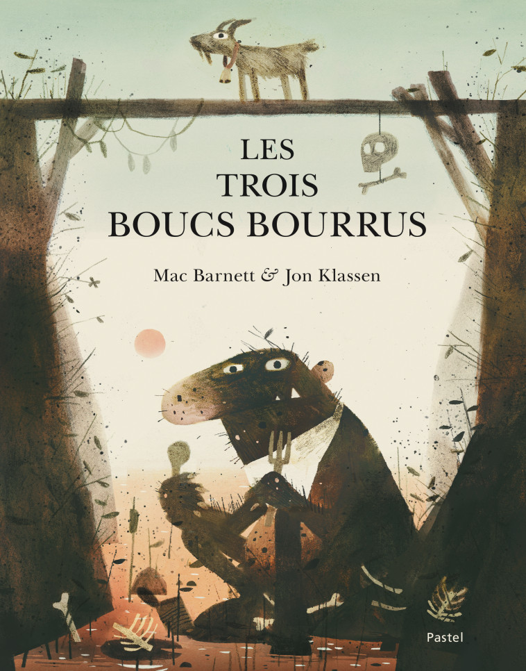 LES TROIS BOUCS BOURRUS - KLASSEN JON - EDL