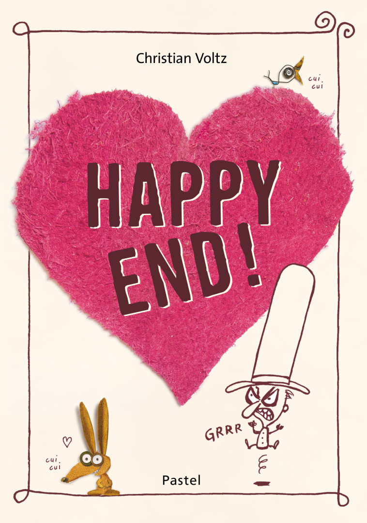 HAPPY END ! - VOLTZ CHRISTIAN - EDL