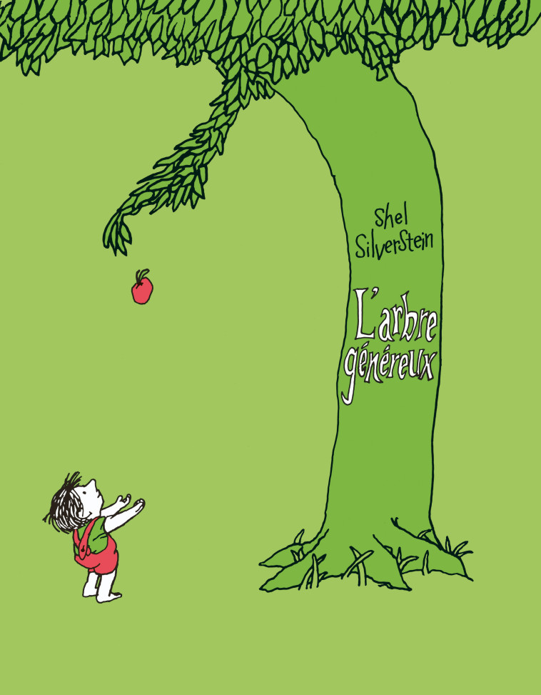 L'ARBRE GENEREUX (NED) - SILVERSTEIN SHEL - EDL