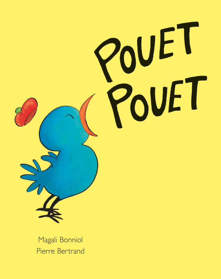 POUET POUET - BONNIOL MAGALI - EDL