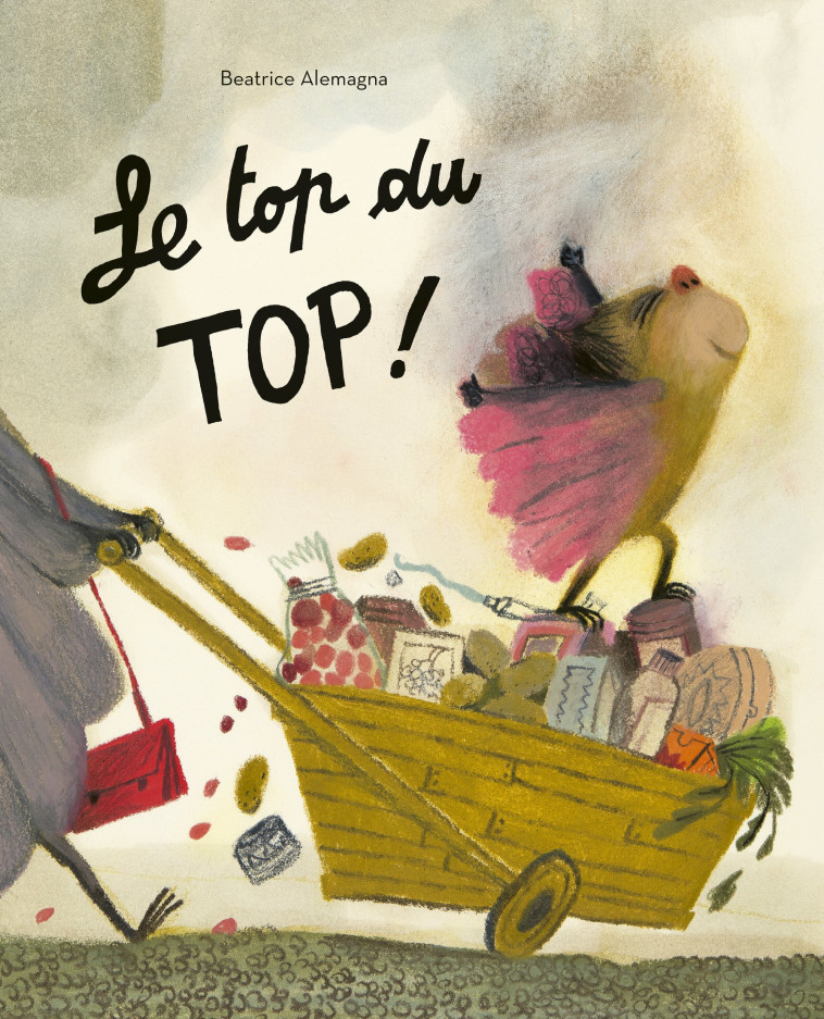 LE TOP DU TOP - ALEMAGNA BEATRICE - EDL