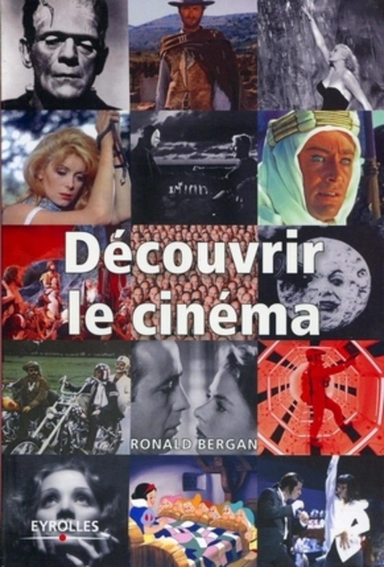 DECOUVRIR LE CINEMA - BERJAN RONALD - ORGANISATION