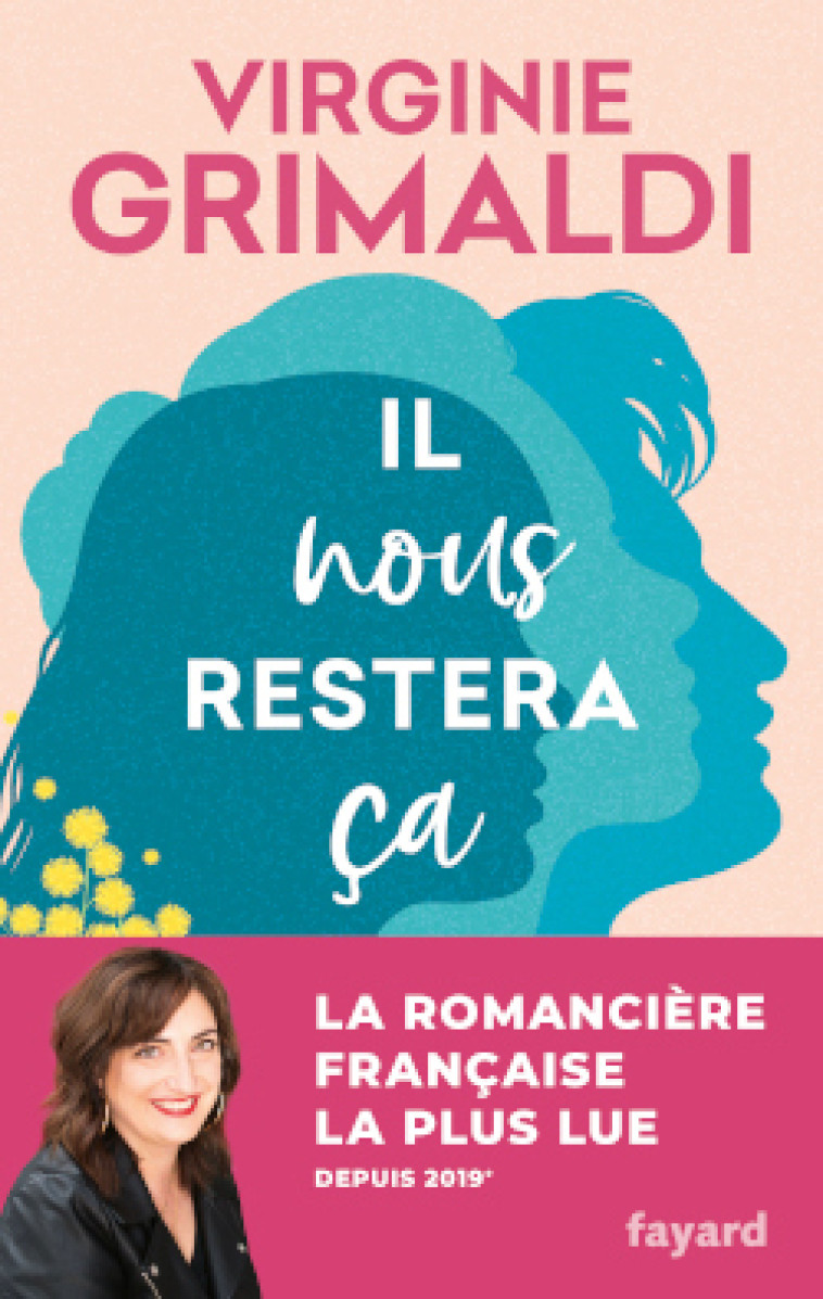 IL NOUS RESTERA CA - GRIMALDI VIRGINIE - FAYARD