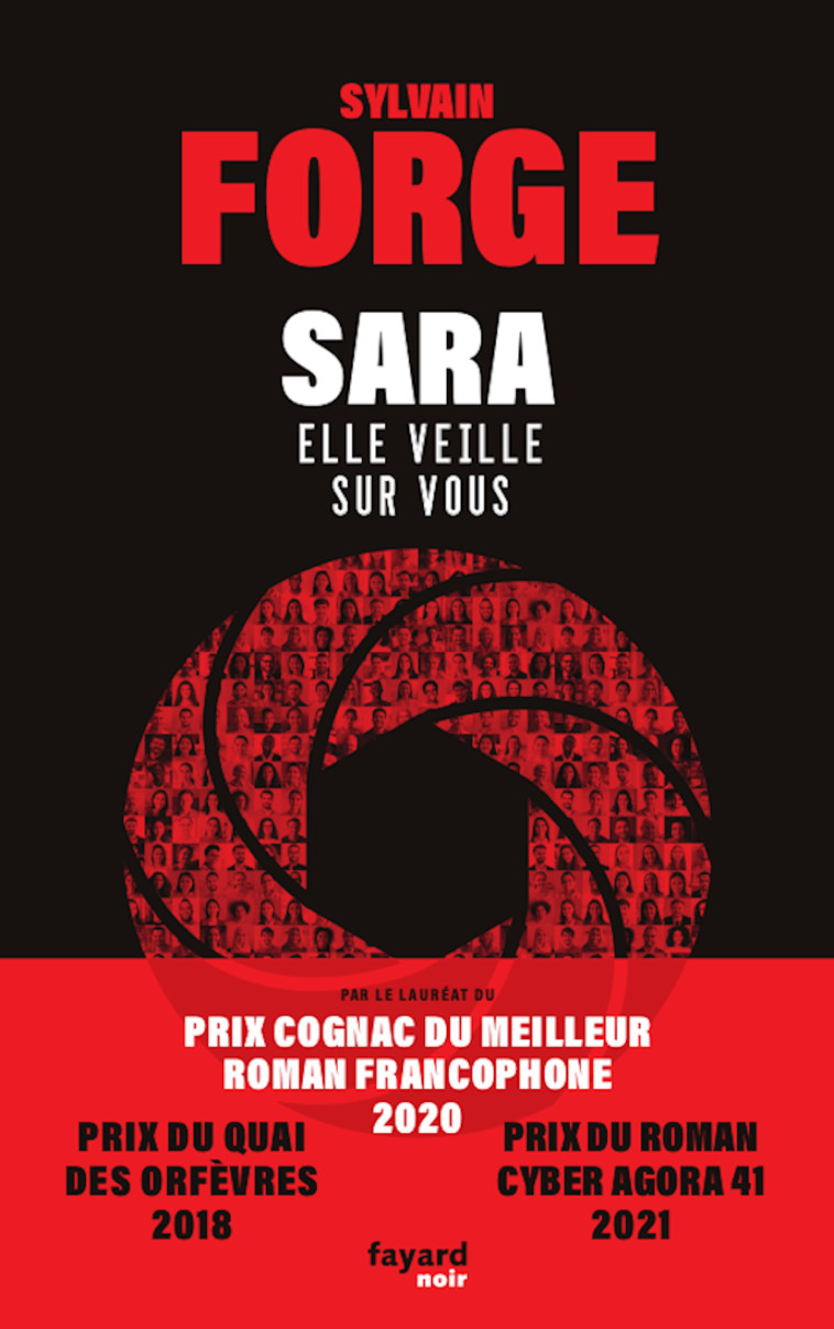 SARA - ELLE VEILLE SUR VOUS - FORGE SYLVAIN - FAYARD