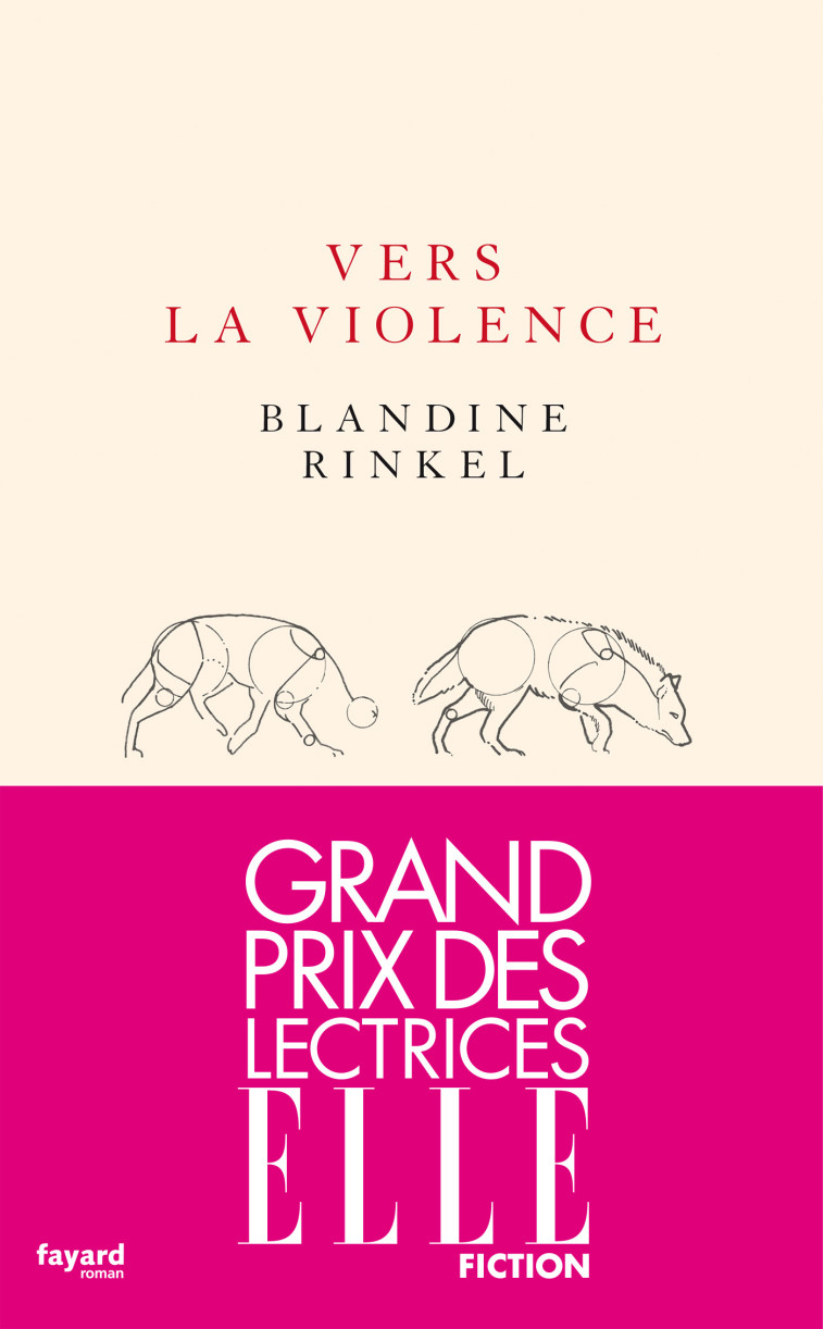 VERS LA VIOLENCE - RINKEL BLANDINE - FAYARD