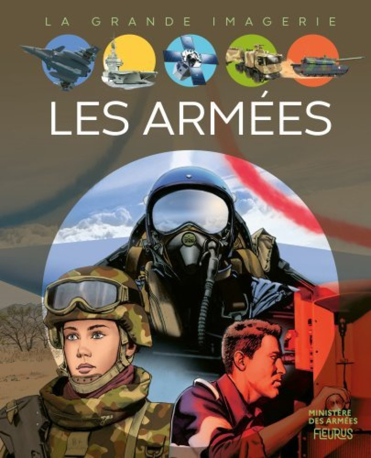 LES ARMEES - VANDEWIELE/NOIREL - FLEURUS