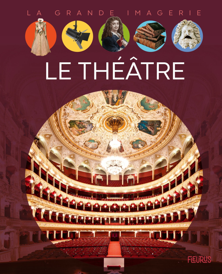 LE THEATRE - LAMARQUE PHILIPPE - FLEURUS