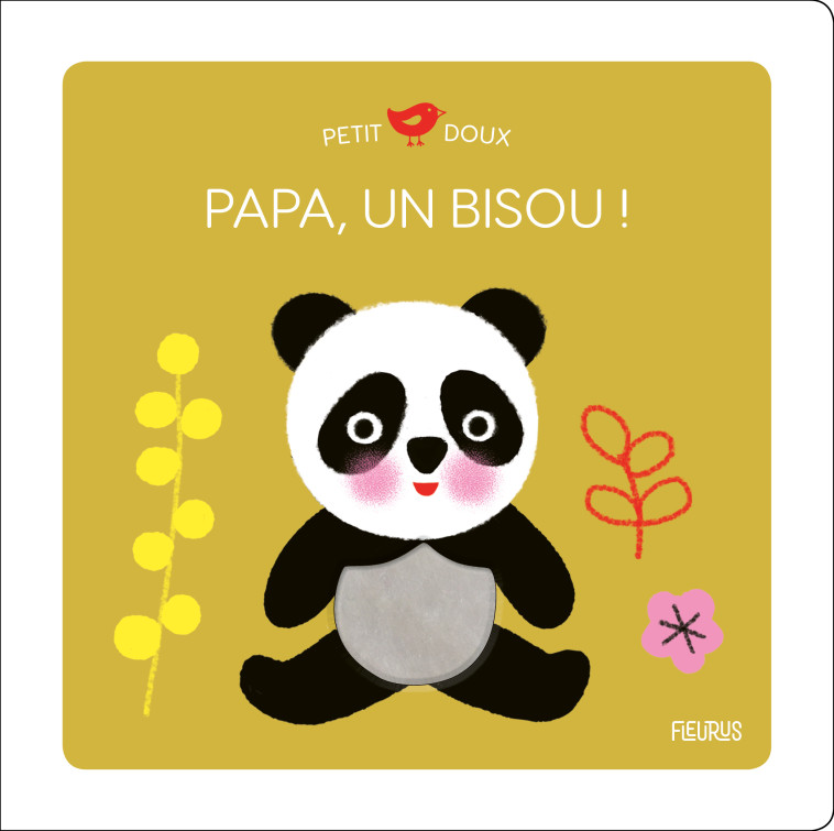 PAPA, UN BISOU ! - XXX - FLEURUS