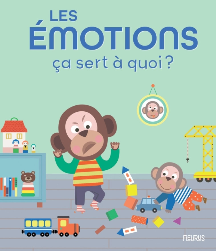 LES EMOTIONS - XXX - FLEURUS