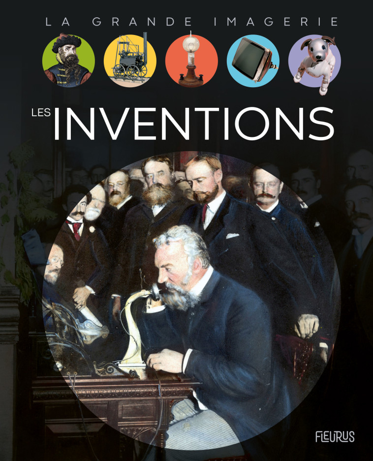 LES INVENTIONS - XXX - FLEURUS