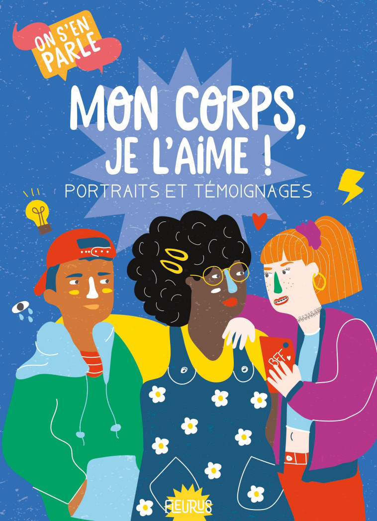 MON CORPS JE L'AIME - PORTRAITS ET TEMOIGNA GES - GOMBAULT/GENTILHOMME - FLEURUS