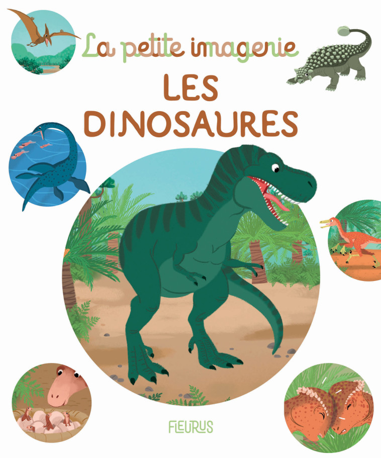 LES DINOSAURES - BEAUMONT/VALLAGEAS - FLEURUS