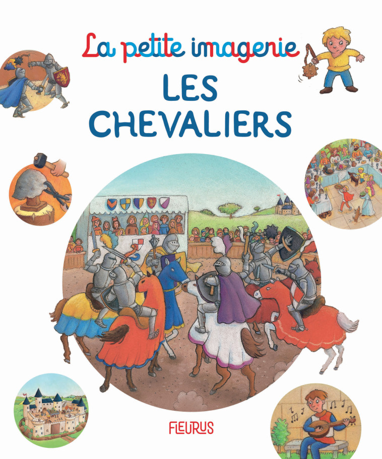 LES CHEVALIERS - RENOUT/BEAUMONT/BRUN - FLEURUS