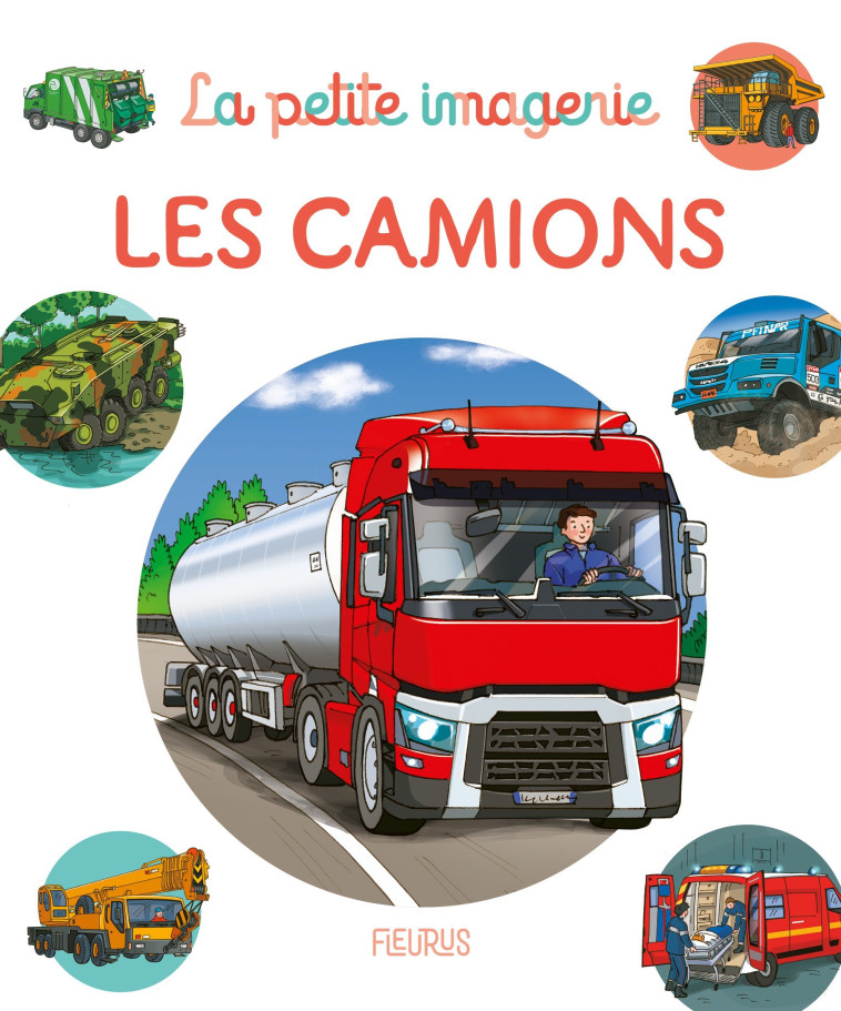 LES CAMIONS - NE - REDOULES/BEAUMONT - FLEURUS