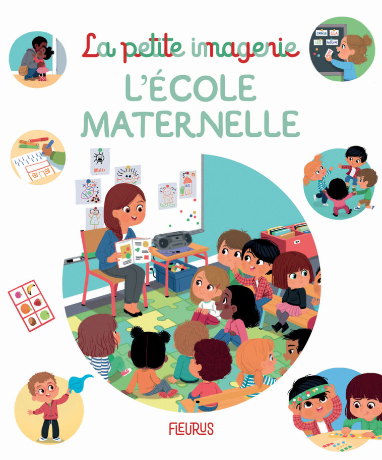 L'ECOLE MATERNELLE - MORNET/VALLAGEAS - FLEURUS