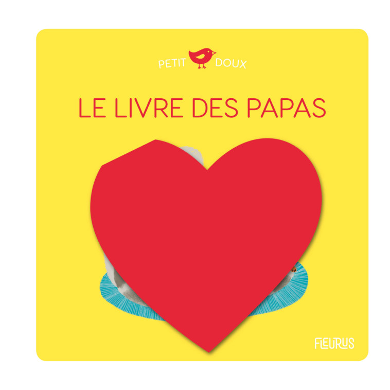 LE LIVRE DES PAPAS - ROSENBERG NATASCHA - FLEURUS