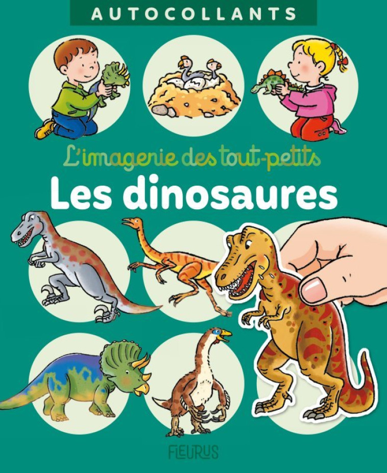 LES DINOSAURES - BEAUMONT/MICHELET - FLEURUS