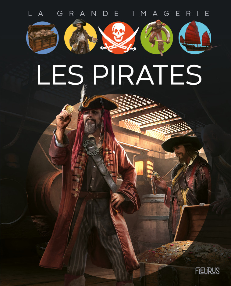 LES PIRATES - XXX - FLEURUS