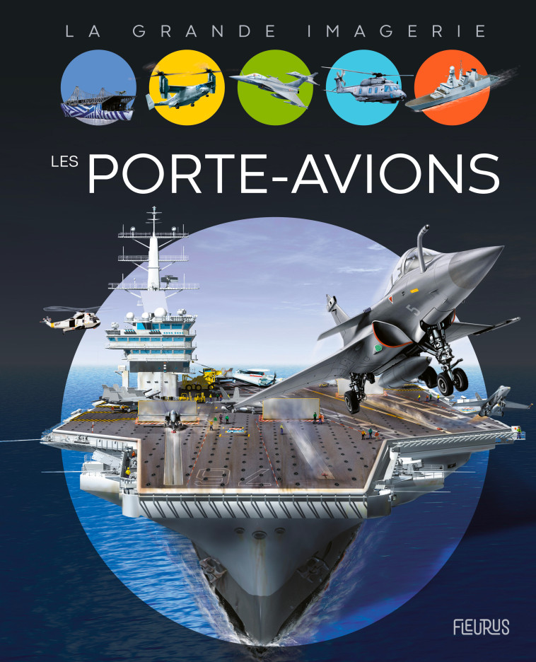 LES PORTE-AVIONS - XXX - FLEURUS