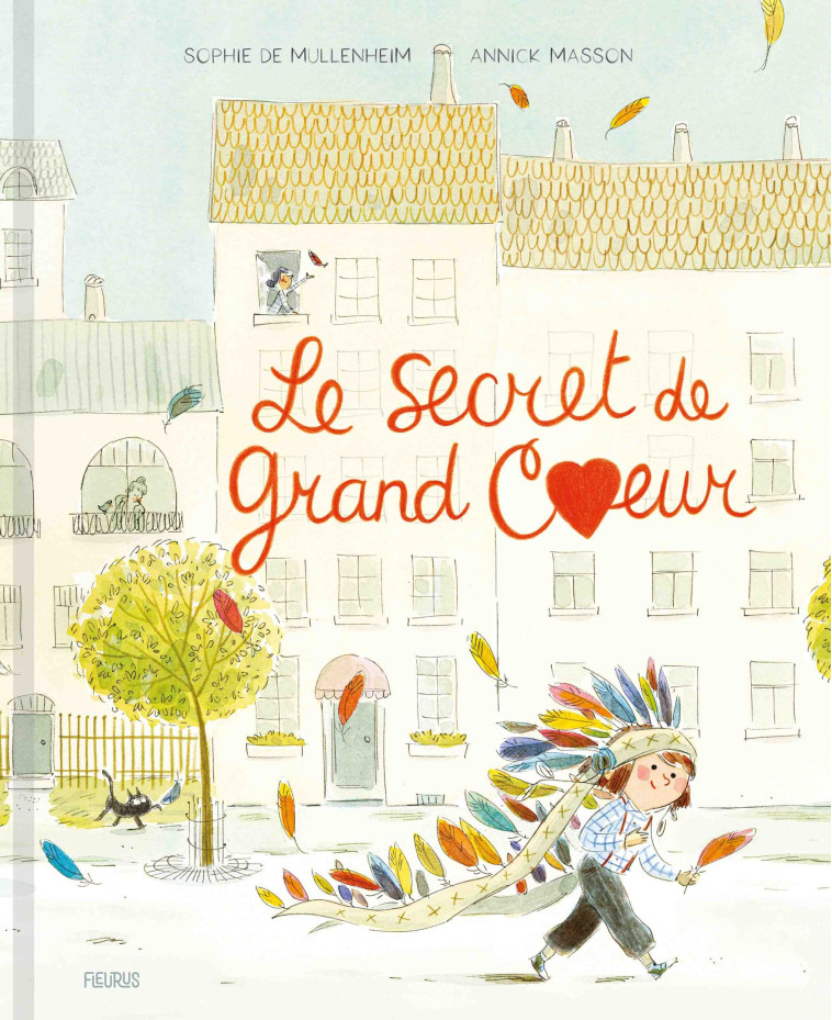 LE SECRET DE GRAND COEUR - MULLENHEIM SOPHIE DE /MASSON A - FLEURUS