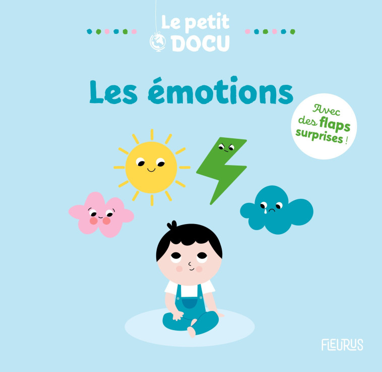 LES EMOTIONS - XXX - FLEURUS