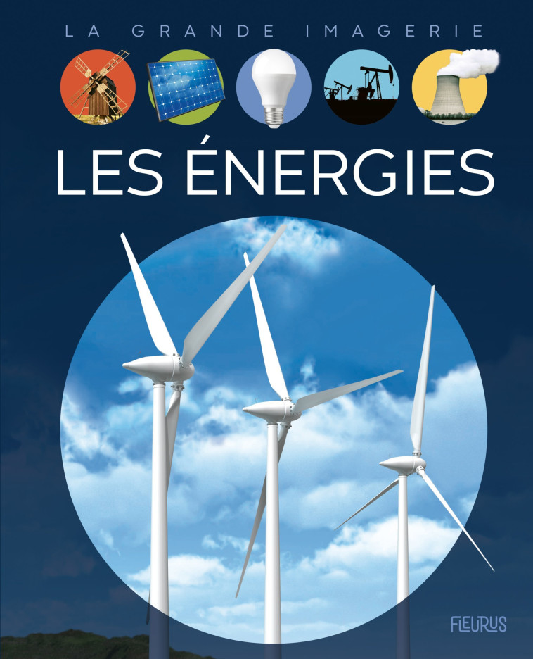 LES ENERGIES - XXX - FLEURUS