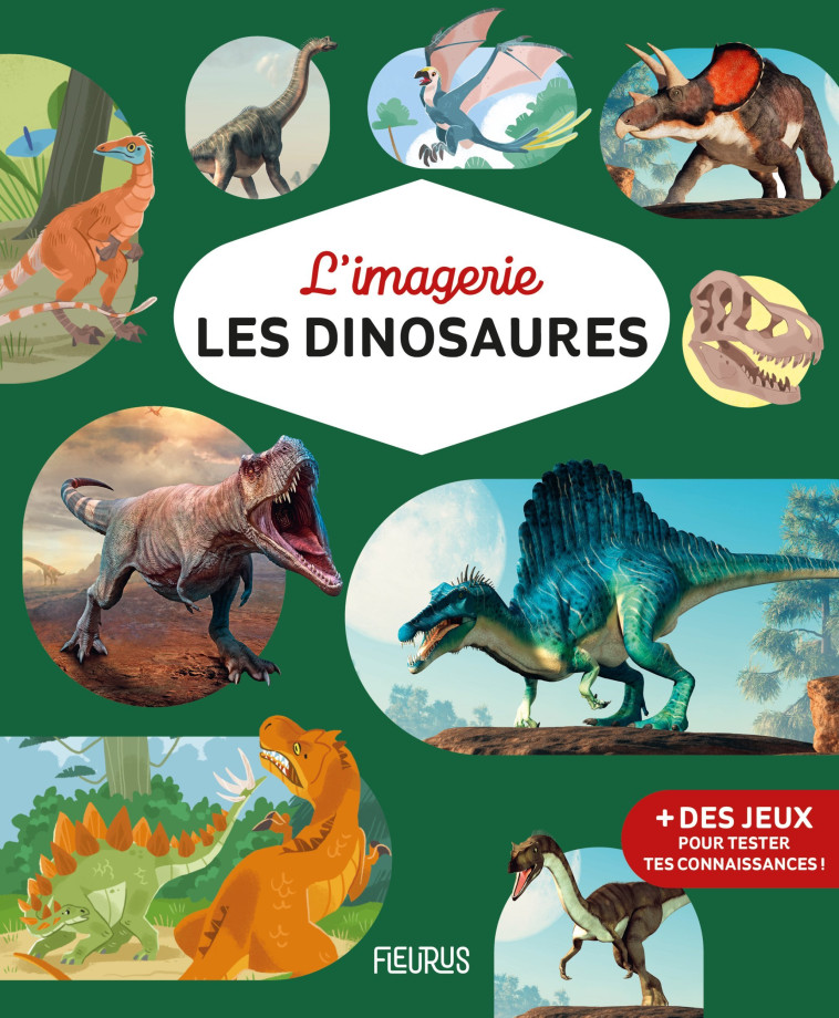 LES DINOSAURES - XXX - FLEURUS