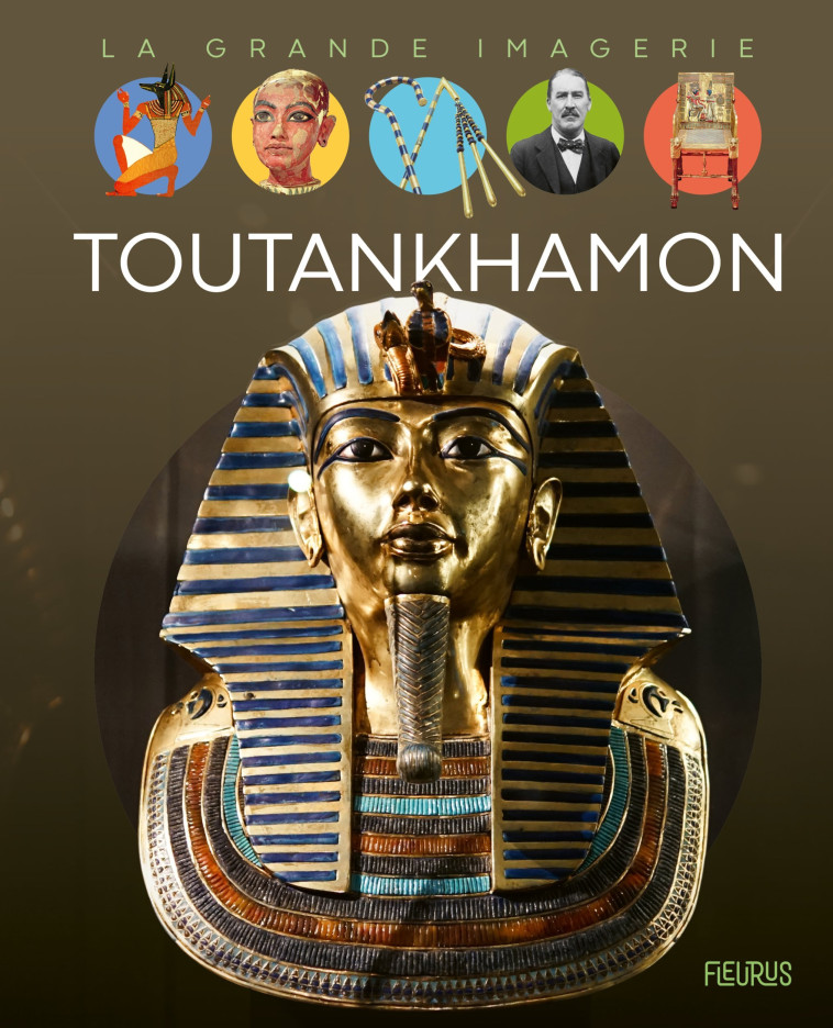 TOUTANKHAMON - XXX - FLEURUS