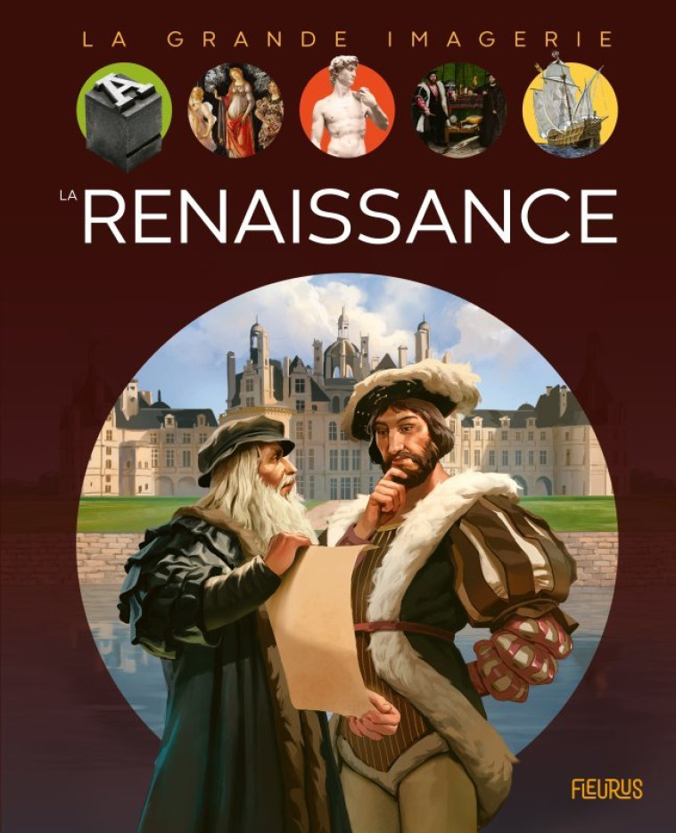 LA RENAISSANCE - MICHON CEDRIC - FLEURUS