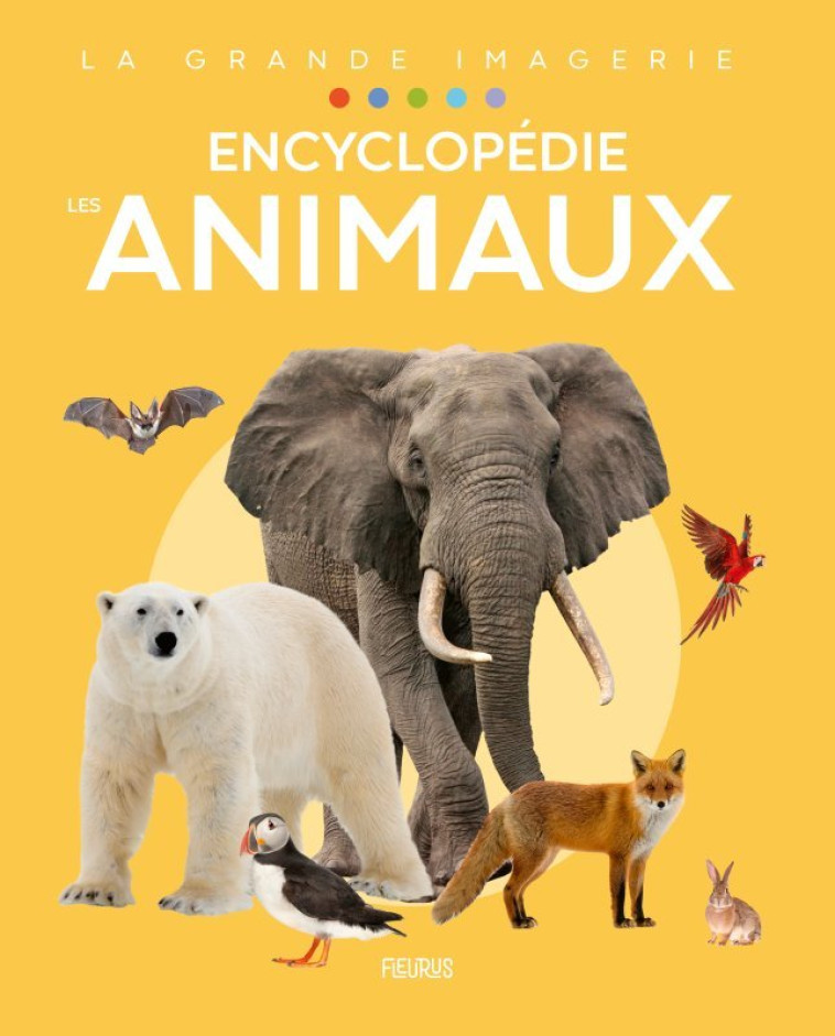 ENCYCLOPEDIE LES ANIMAUX - COLLECTIF - FLEURUS