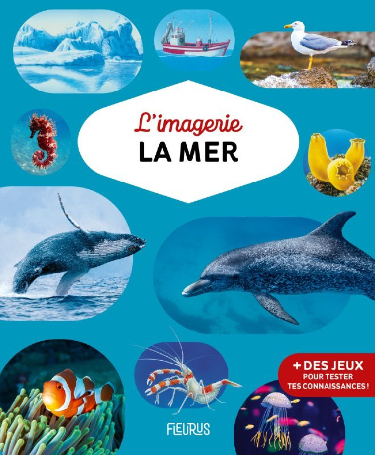 LA MER - XXX - FLEURUS