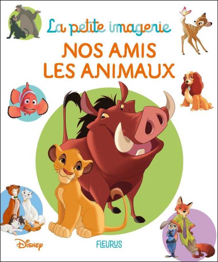 NOS AMIS LES ANIMAUX - XXX - FLEURUS