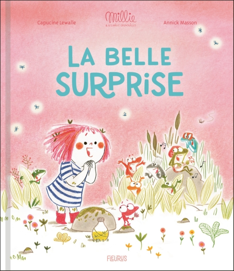 LA BELLE SURPRISE - LEWALLE/MASSON - FLEURUS