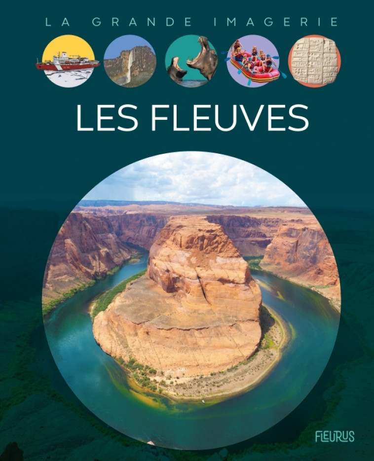 LES FLEUVES - FRANCO/DAYAN - FLEURUS