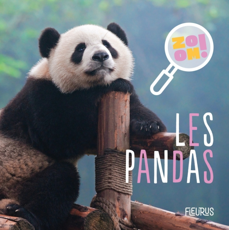 LES PANDAS - LEPETIT EMMANUELLE - FLEURUS