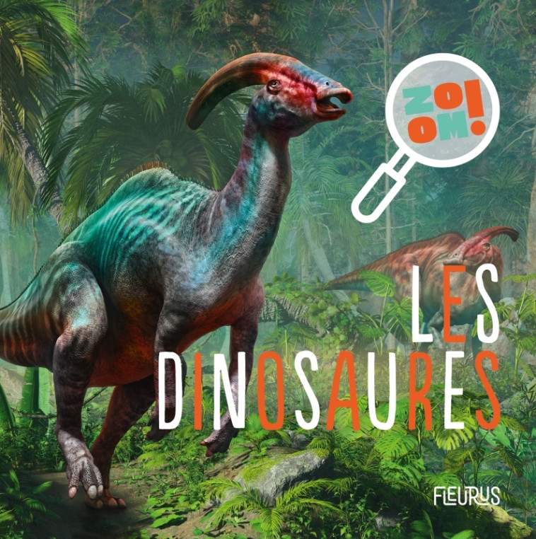 LES DINOSAURES - RIVIERE BENEDICTE - FLEURUS