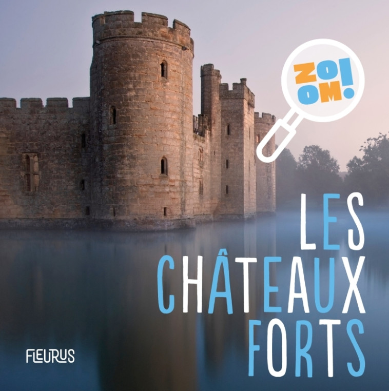 LES CHATEAUX FORTS - HEDELIN PASCALE - FLEURUS